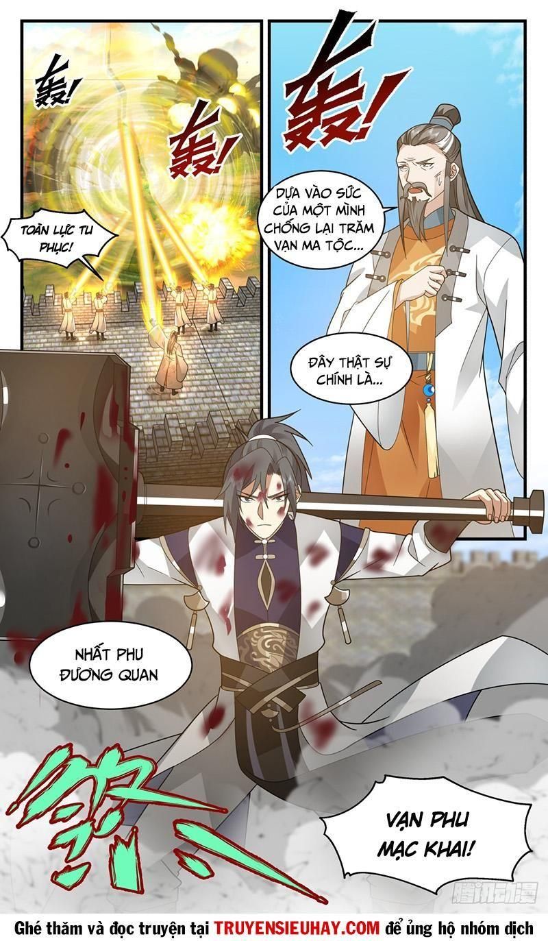 đọc truyện Võ Luyện Đỉnh Phong Chương 2340 ảnh 9 tại Thiên Thai Truyện