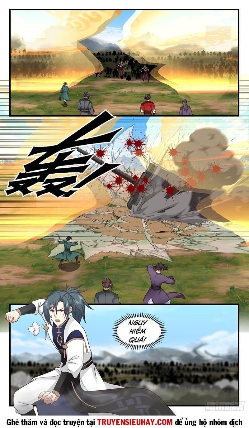 đọc truyện Võ Luyện Đỉnh Phong Chương 2340 ảnh 11 tại Thiên Thai Truyện