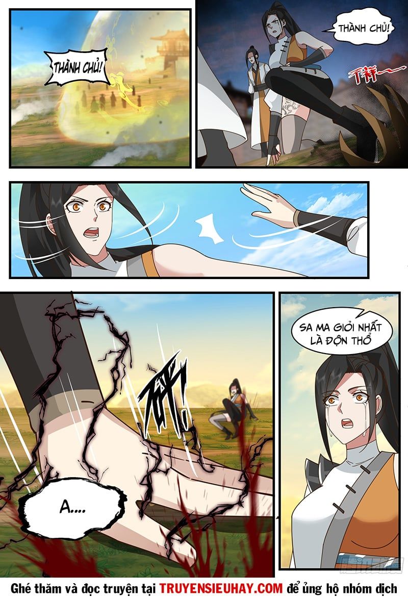 đọc truyện Võ Luyện Đỉnh Phong Chương 2341 ảnh 12 tại Thiên Thai Truyện