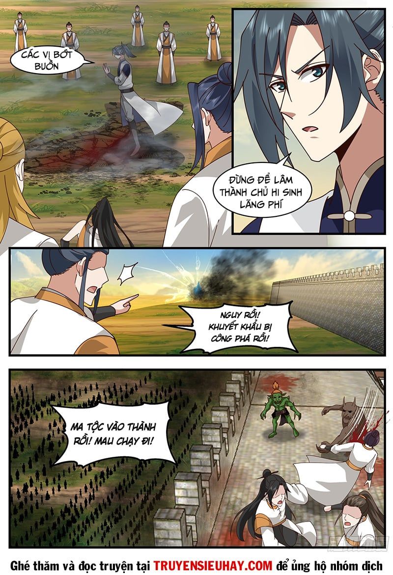 đọc truyện Võ Luyện Đỉnh Phong Chương 2341 ảnh 13 tại Thiên Thai Truyện