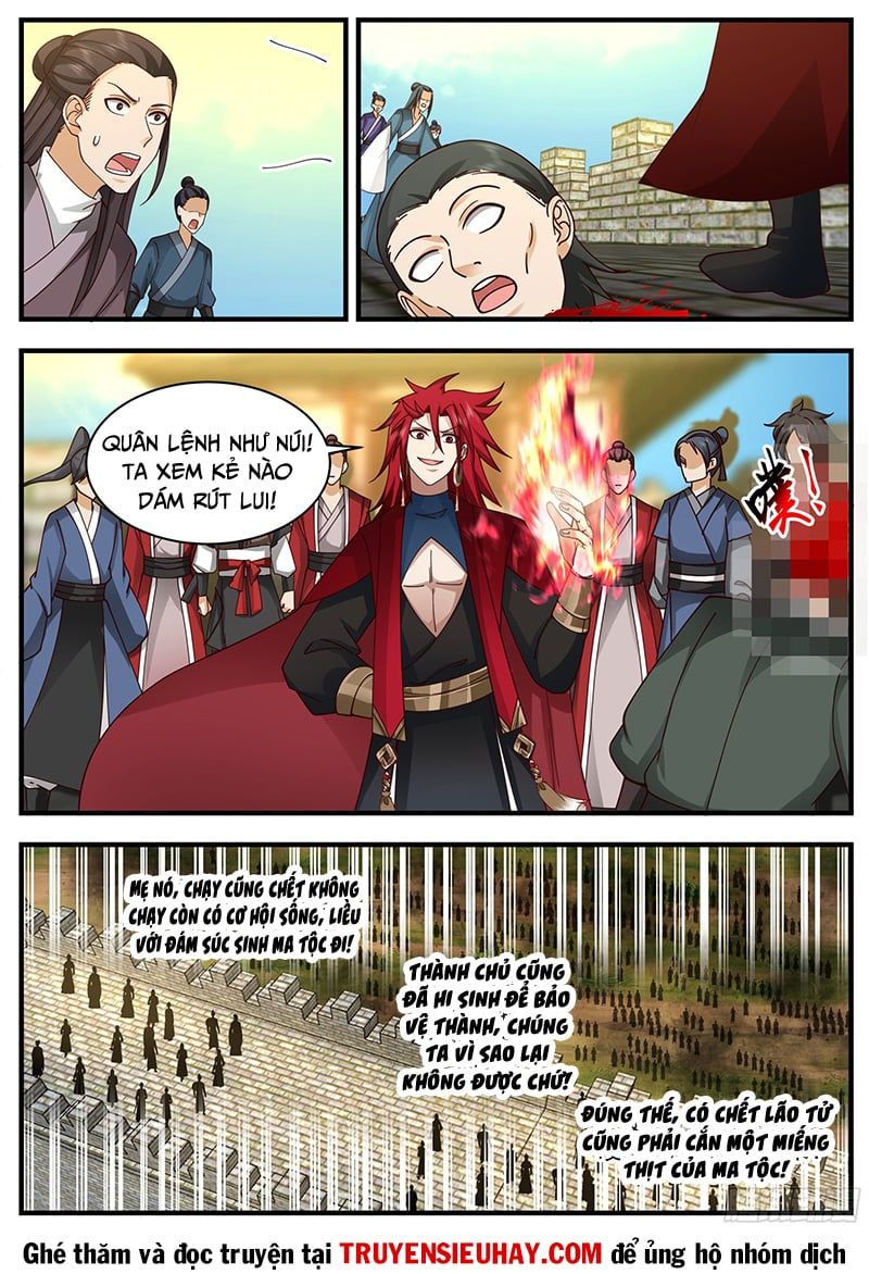 đọc truyện Võ Luyện Đỉnh Phong Chương 2341 ảnh 14 tại Thiên Thai Truyện