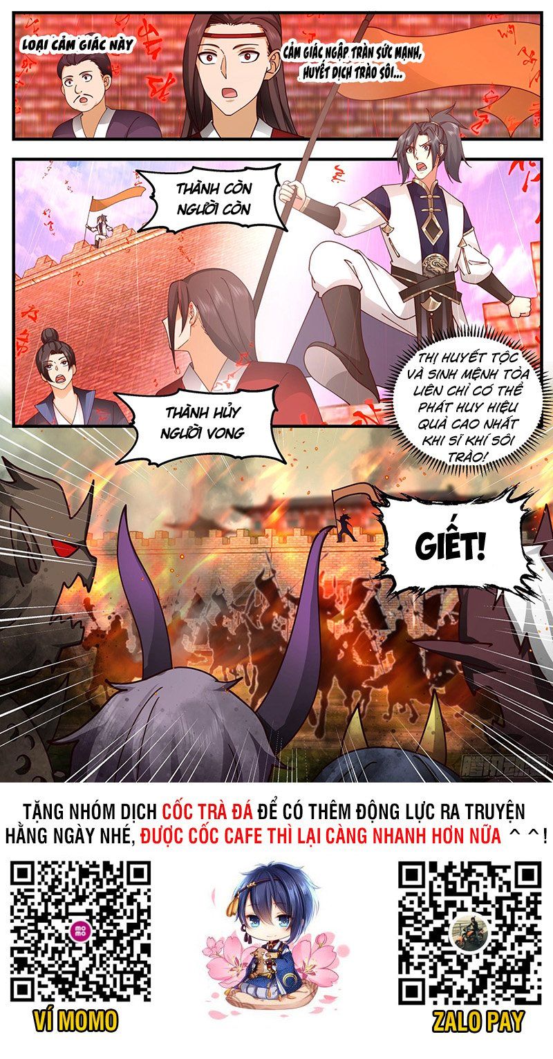 đọc truyện Võ Luyện Đỉnh Phong Chương 2341 ảnh 15 tại Thiên Thai Truyện