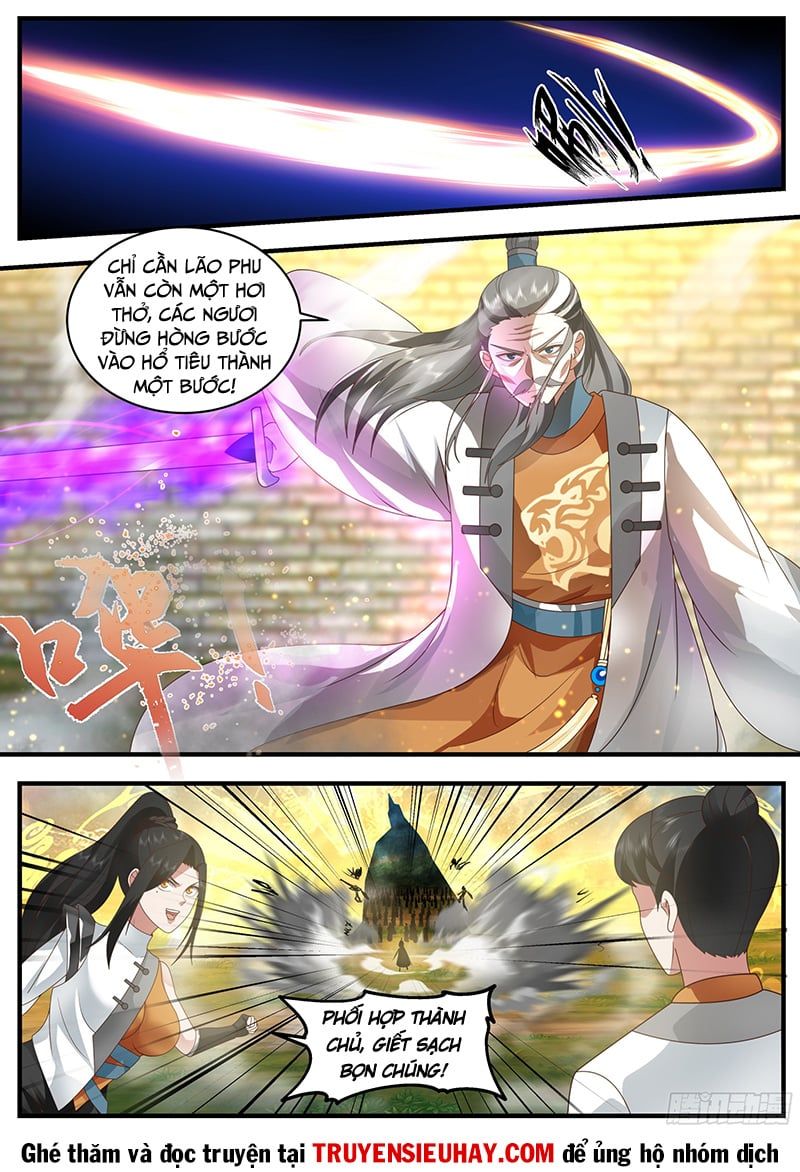 đọc truyện Võ Luyện Đỉnh Phong Chương 2341 ảnh 4 tại Thiên Thai Truyện