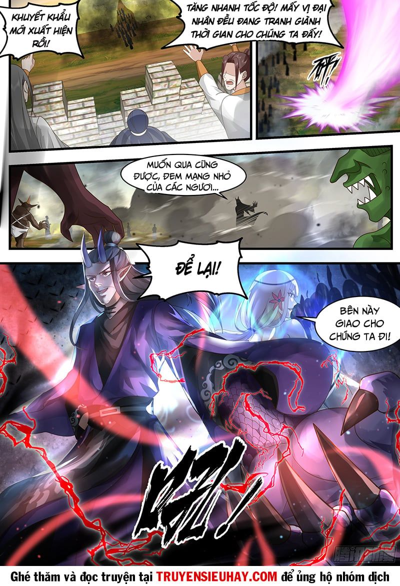 đọc truyện Võ Luyện Đỉnh Phong Chương 2341 ảnh 5 tại Thiên Thai Truyện