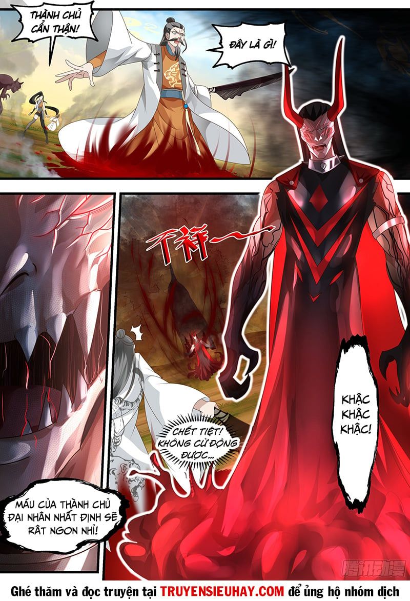 đọc truyện Võ Luyện Đỉnh Phong Chương 2341 ảnh 7 tại Thiên Thai Truyện