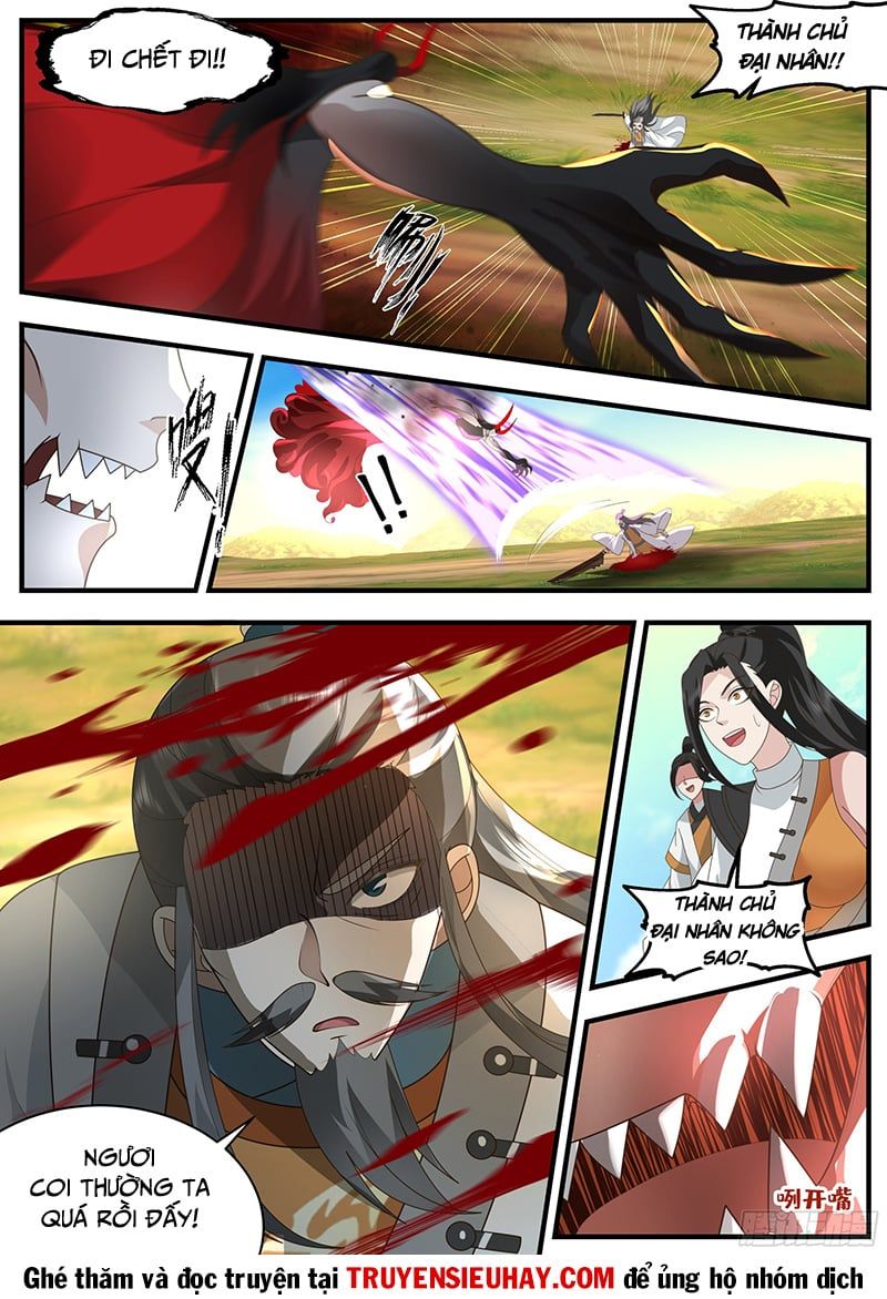 đọc truyện Võ Luyện Đỉnh Phong Chương 2341 ảnh 8 tại Thiên Thai Truyện