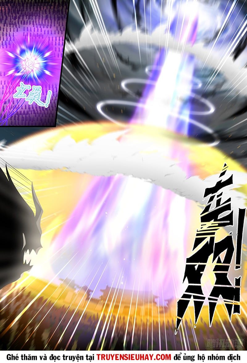 đọc truyện Võ Luyện Đỉnh Phong Chương 2341 ảnh 11 tại Thiên Thai Truyện