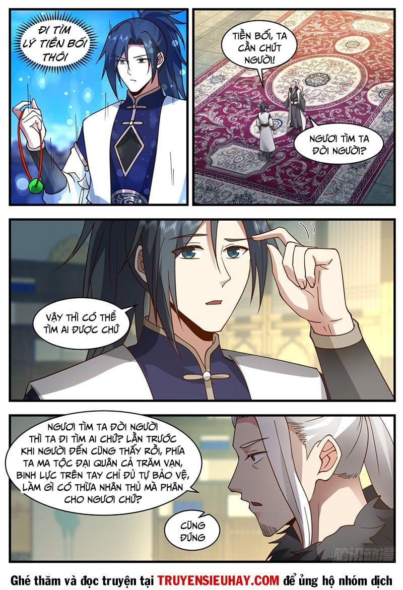 đọc truyện Võ Luyện Đỉnh Phong Chương 2342 ảnh 12 tại Thiên Thai Truyện