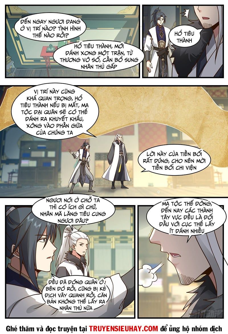 đọc truyện Võ Luyện Đỉnh Phong Chương 2342 ảnh 13 tại Thiên Thai Truyện