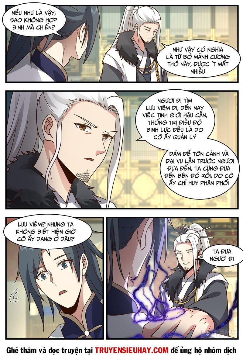 đọc truyện Võ Luyện Đỉnh Phong Chương 2342 ảnh 14 tại Thiên Thai Truyện