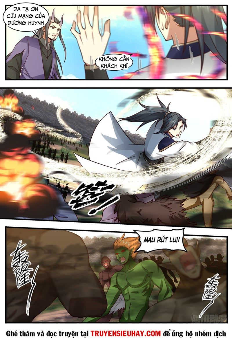 đọc truyện Võ Luyện Đỉnh Phong Chương 2342 ảnh 5 tại Thiên Thai Truyện