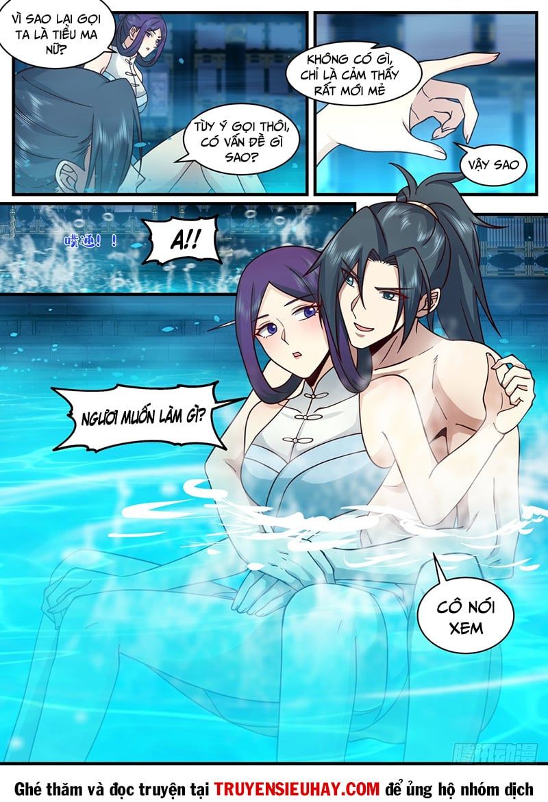 đọc truyện Võ Luyện Đỉnh Phong Chương 2342 ảnh 9 tại Thiên Thai Truyện