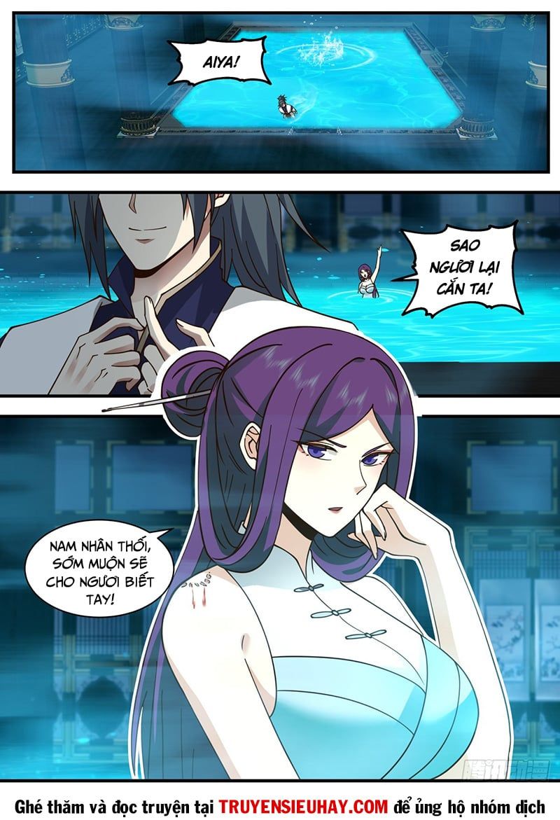 đọc truyện Võ Luyện Đỉnh Phong Chương 2342 ảnh 10 tại Thiên Thai Truyện