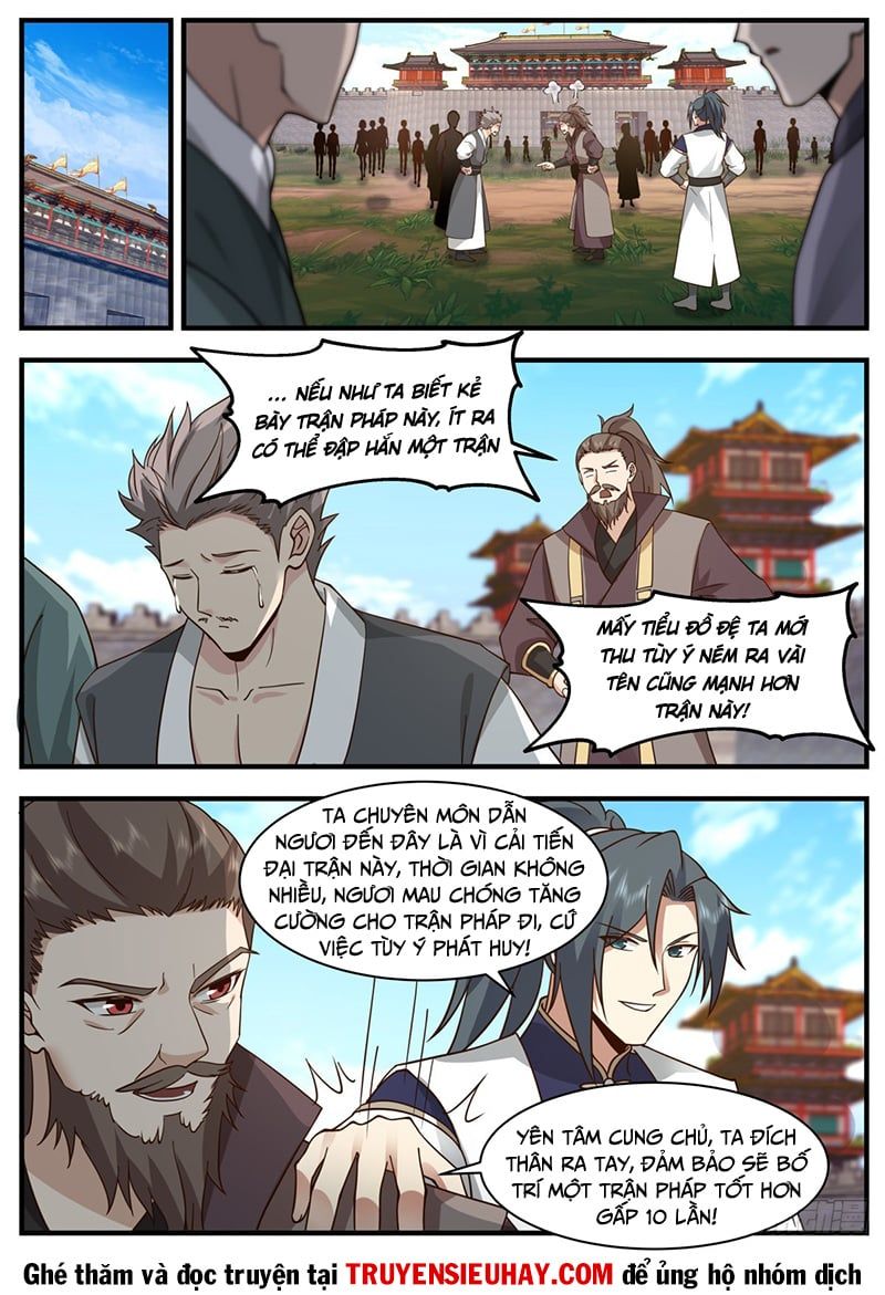 đọc truyện Võ Luyện Đỉnh Phong Chương 2342 ảnh 11 tại Thiên Thai Truyện