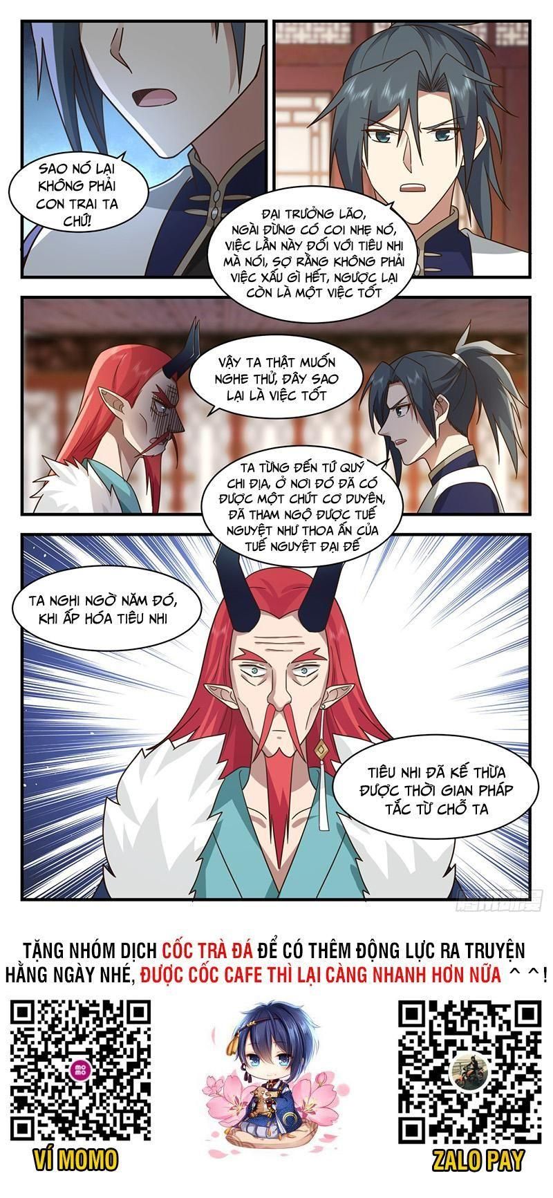 đọc truyện Võ Luyện Đỉnh Phong Chương 2343 ảnh 15 tại Thiên Thai Truyện