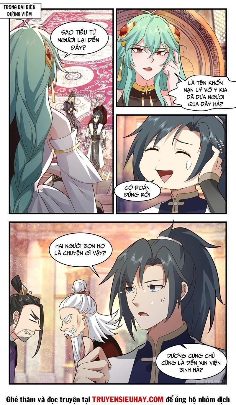 đọc truyện Võ Luyện Đỉnh Phong Chương 2343 ảnh 4 tại Thiên Thai Truyện