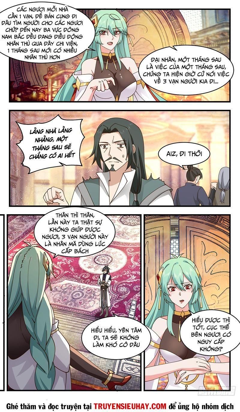 đọc truyện Võ Luyện Đỉnh Phong Chương 2343 ảnh 7 tại Thiên Thai Truyện