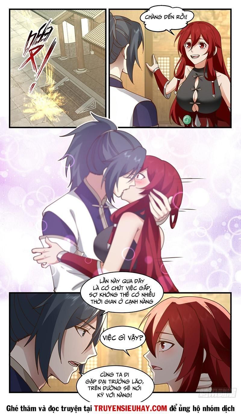 đọc truyện Võ Luyện Đỉnh Phong Chương 2343 ảnh 11 tại Thiên Thai Truyện