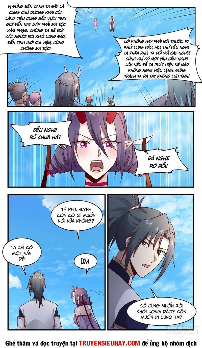 đọc truyện Võ Luyện Đỉnh Phong Chương 2344 ảnh 12 tại Thiên Thai Truyện