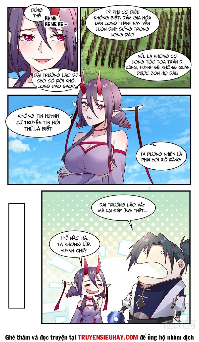 đọc truyện Võ Luyện Đỉnh Phong Chương 2344 ảnh 13 tại Thiên Thai Truyện