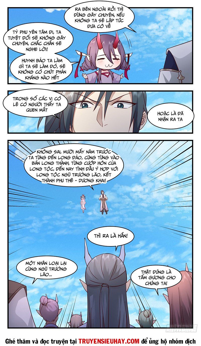 đọc truyện Võ Luyện Đỉnh Phong Chương 2344 ảnh 14 tại Thiên Thai Truyện