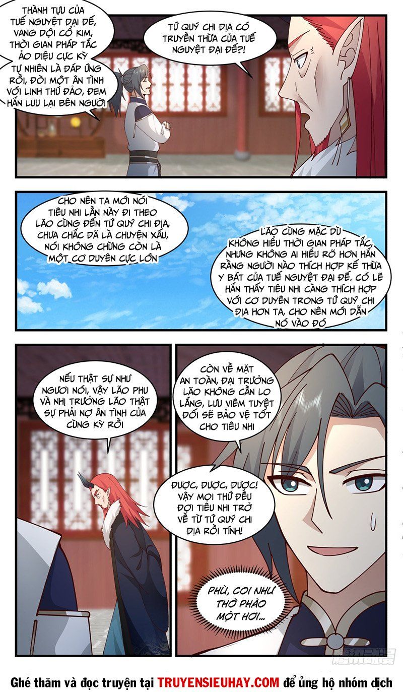 đọc truyện Võ Luyện Đỉnh Phong Chương 2344 ảnh 5 tại Thiên Thai Truyện