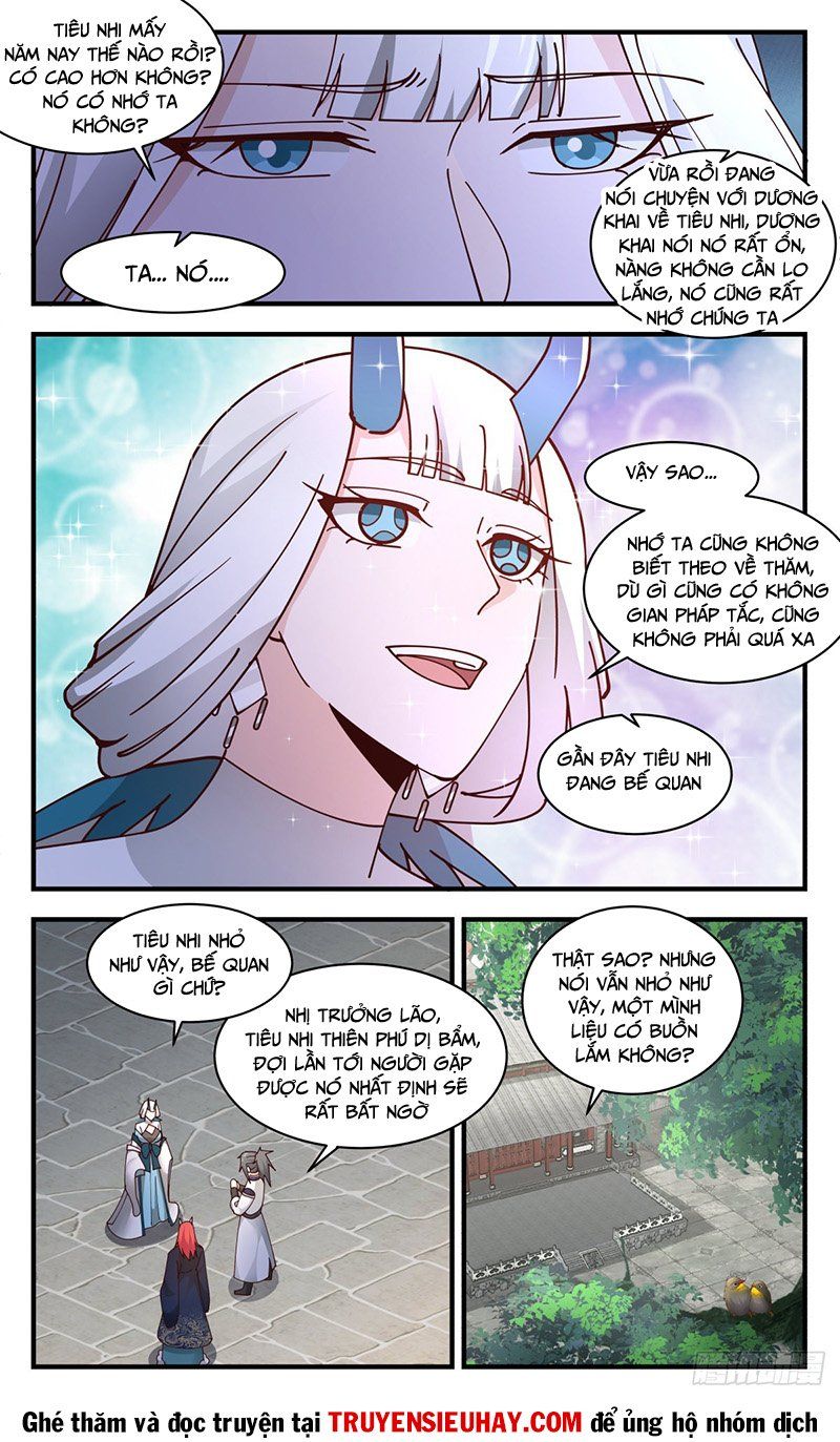 đọc truyện Võ Luyện Đỉnh Phong Chương 2344 ảnh 7 tại Thiên Thai Truyện