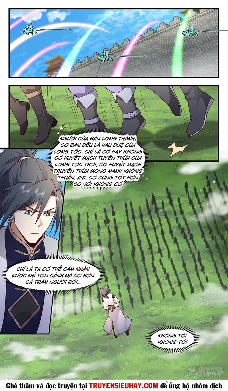 đọc truyện Võ Luyện Đỉnh Phong Chương 2344 ảnh 10 tại Thiên Thai Truyện