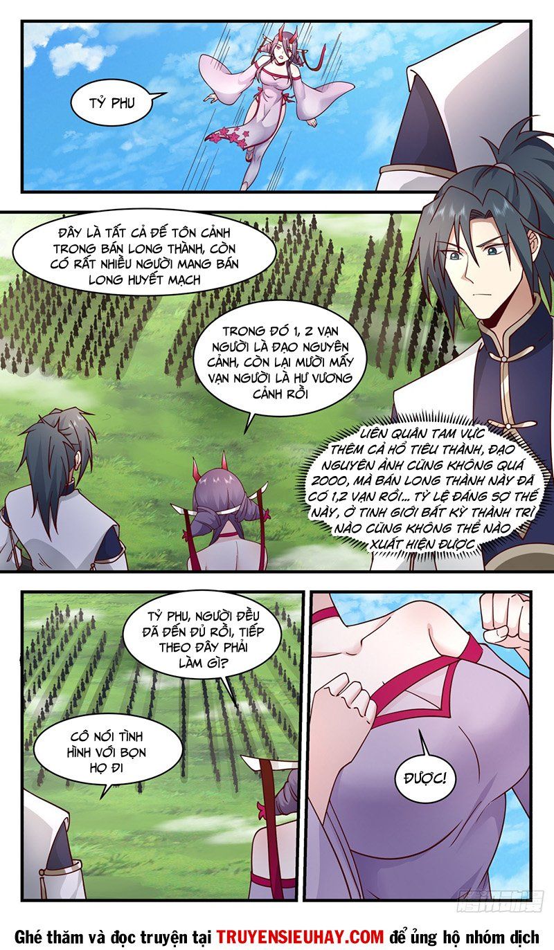 đọc truyện Võ Luyện Đỉnh Phong Chương 2344 ảnh 11 tại Thiên Thai Truyện