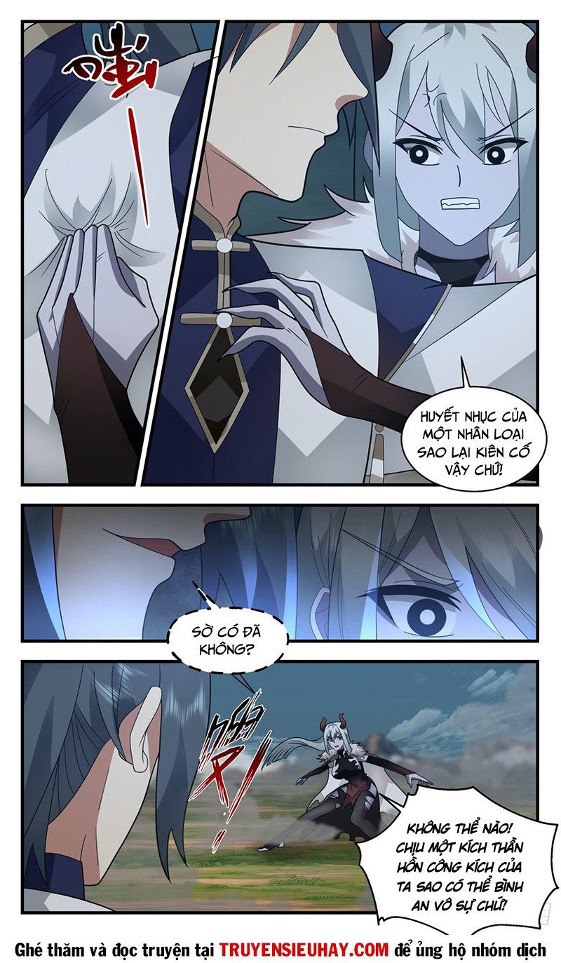 đọc truyện Võ Luyện Đỉnh Phong Chương 2345 ảnh 12 tại Thiên Thai Truyện