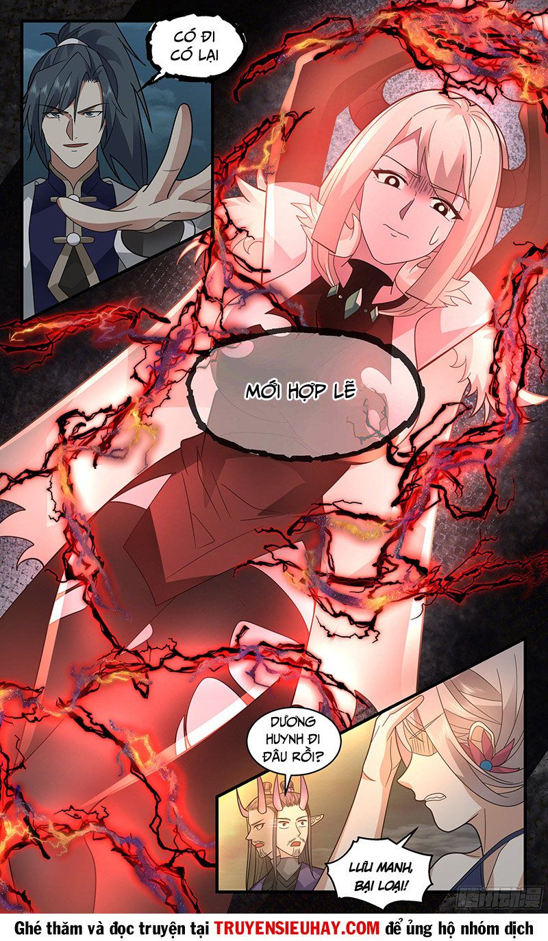 đọc truyện Võ Luyện Đỉnh Phong Chương 2345 ảnh 13 tại Thiên Thai Truyện