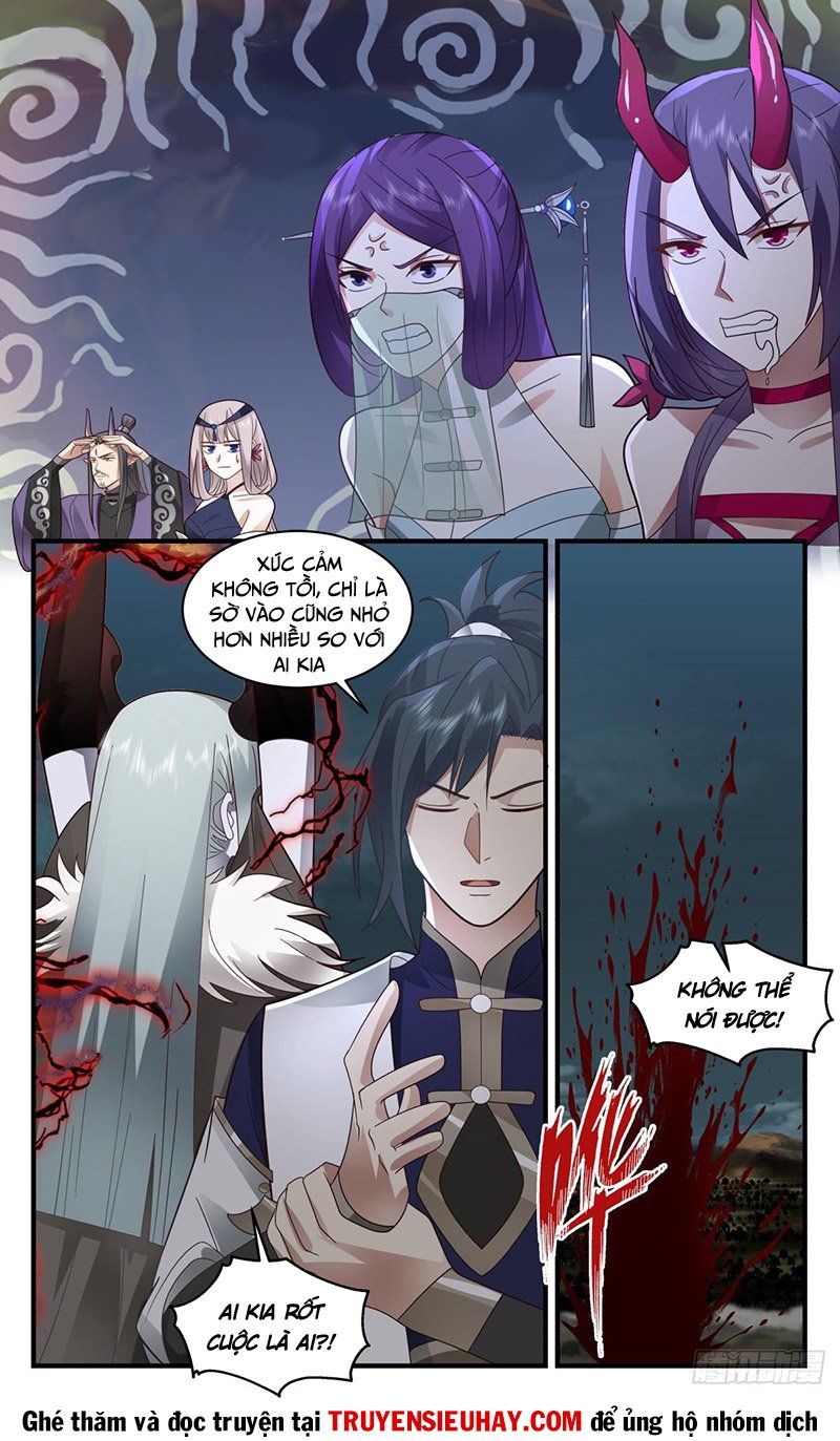 đọc truyện Võ Luyện Đỉnh Phong Chương 2345 ảnh 14 tại Thiên Thai Truyện