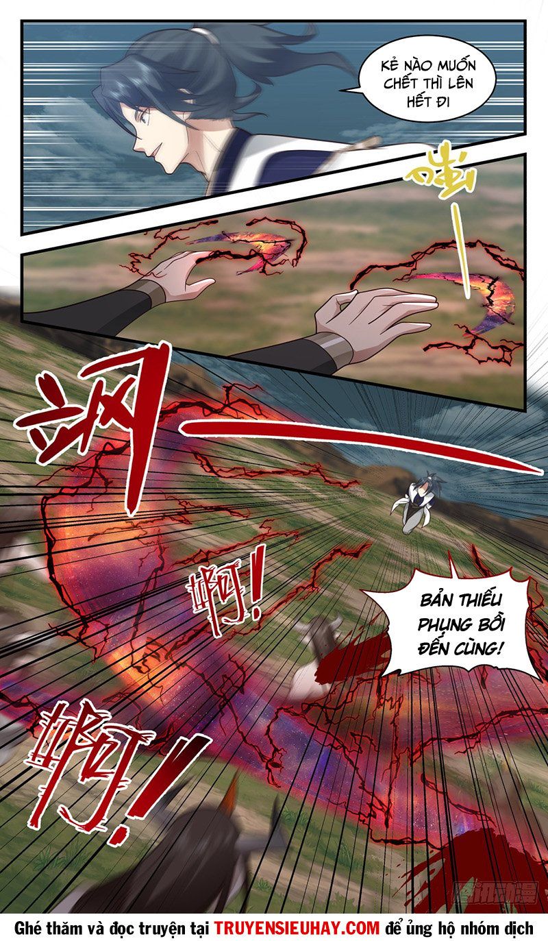 đọc truyện Võ Luyện Đỉnh Phong Chương 2345 ảnh 15 tại Thiên Thai Truyện