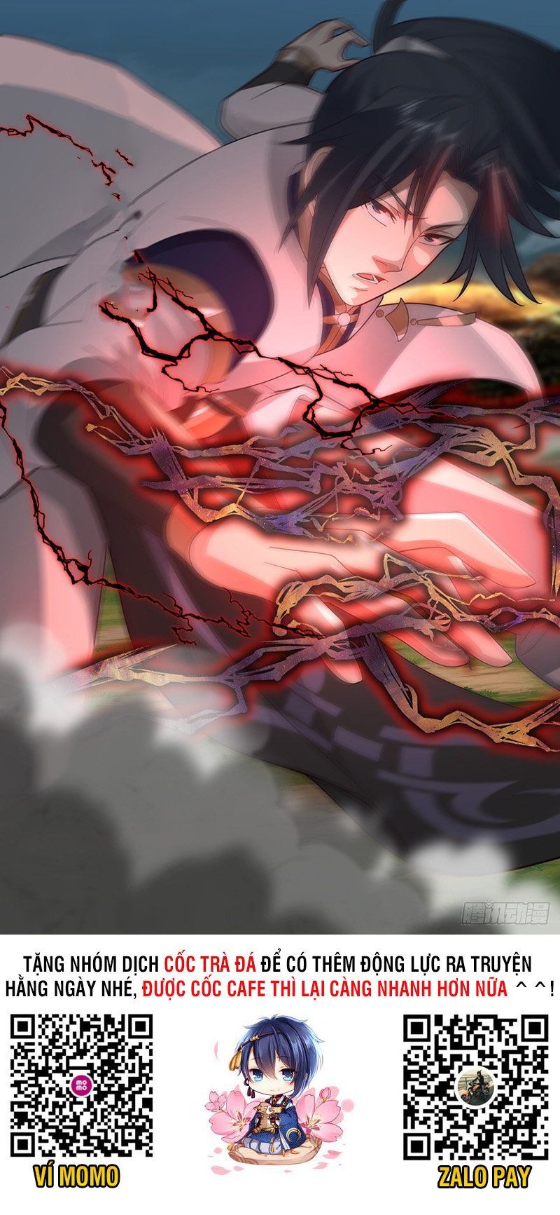 đọc truyện Võ Luyện Đỉnh Phong Chương 2345 ảnh 16 tại Thiên Thai Truyện