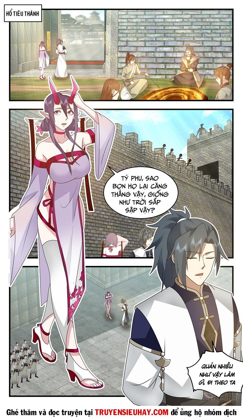 đọc truyện Võ Luyện Đỉnh Phong Chương 2345 ảnh 4 tại Thiên Thai Truyện