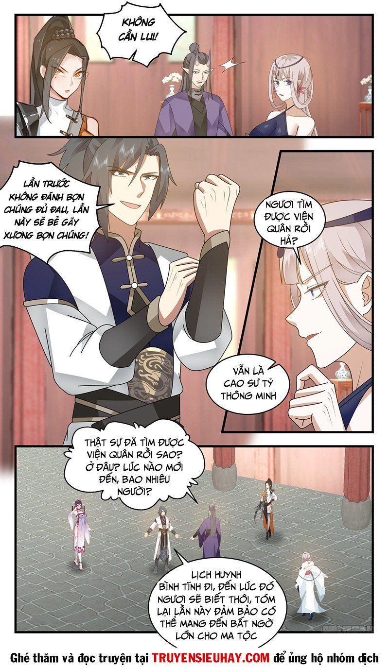 đọc truyện Võ Luyện Đỉnh Phong Chương 2345 ảnh 6 tại Thiên Thai Truyện