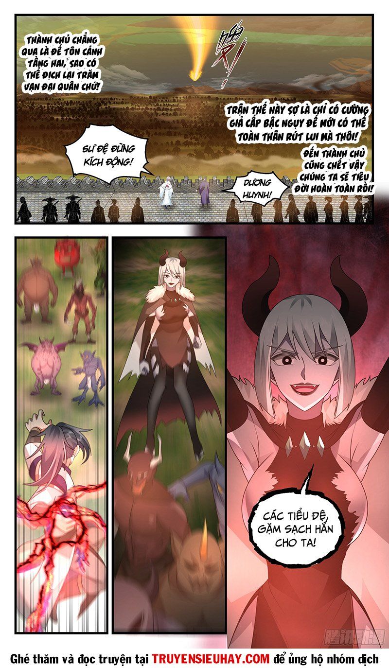 đọc truyện Võ Luyện Đỉnh Phong Chương 2345 ảnh 8 tại Thiên Thai Truyện