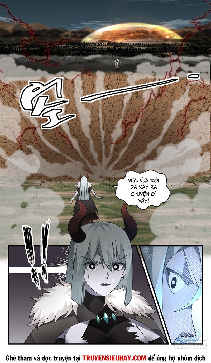 đọc truyện Võ Luyện Đỉnh Phong Chương 2345 ảnh 10 tại Thiên Thai Truyện