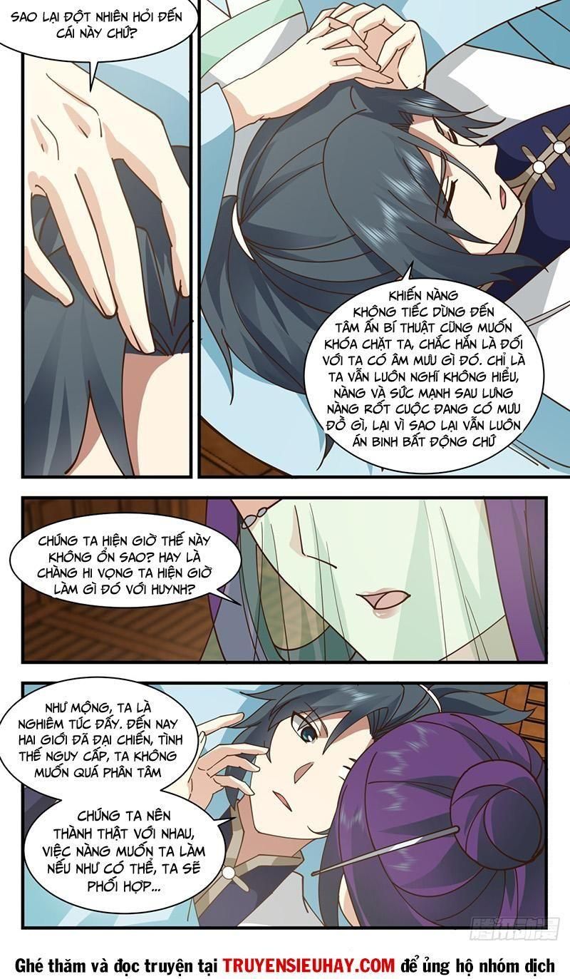 đọc truyện Võ Luyện Đỉnh Phong Chương 2346 ảnh 14 tại Thiên Thai Truyện