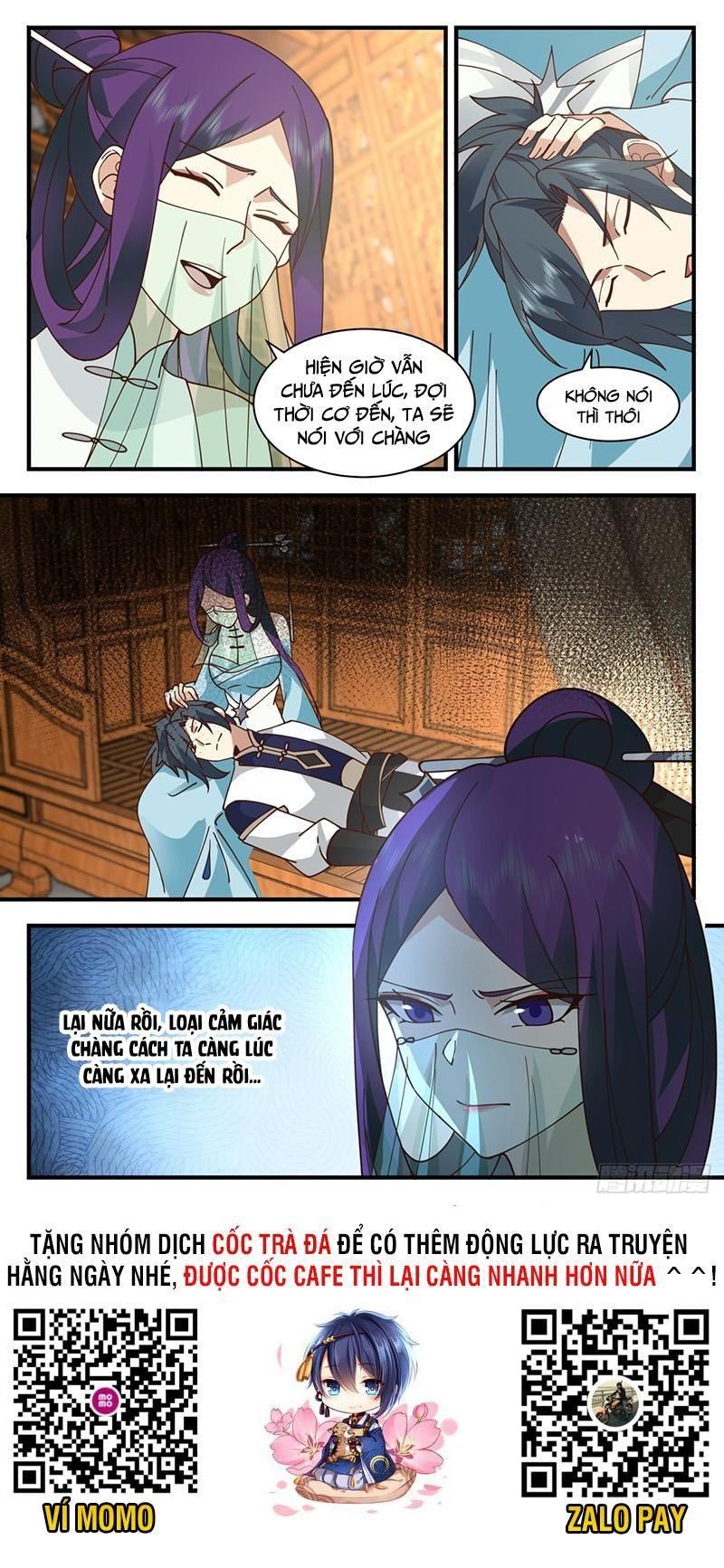 đọc truyện Võ Luyện Đỉnh Phong Chương 2346 ảnh 15 tại Thiên Thai Truyện