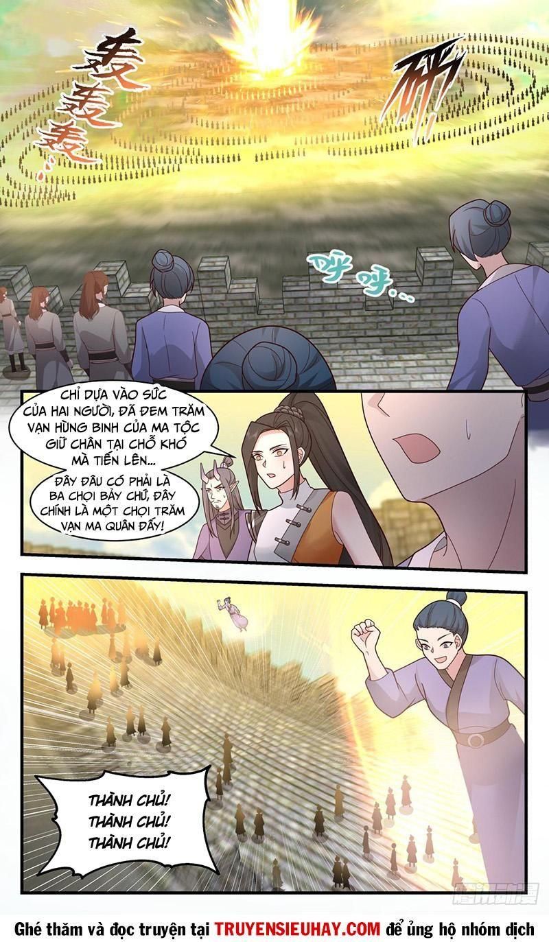 đọc truyện Võ Luyện Đỉnh Phong Chương 2346 ảnh 5 tại Thiên Thai Truyện