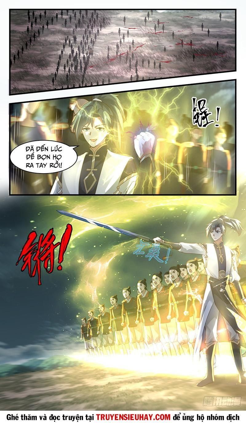 đọc truyện Võ Luyện Đỉnh Phong Chương 2346 ảnh 8 tại Thiên Thai Truyện