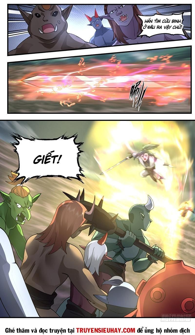 đọc truyện Võ Luyện Đỉnh Phong Chương 2346 ảnh 9 tại Thiên Thai Truyện