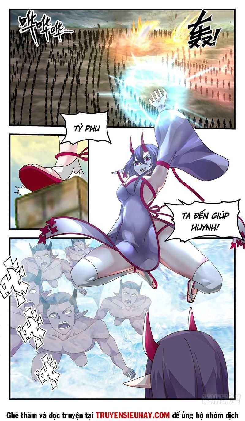 đọc truyện Võ Luyện Đỉnh Phong Chương 2346 ảnh 10 tại Thiên Thai Truyện