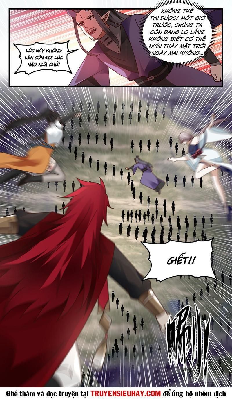 đọc truyện Võ Luyện Đỉnh Phong Chương 2346 ảnh 11 tại Thiên Thai Truyện