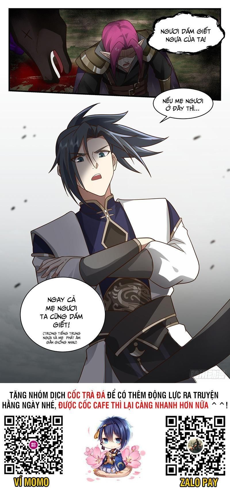 đọc truyện Võ Luyện Đỉnh Phong Chương 2347 ảnh 15 tại Thiên Thai Truyện