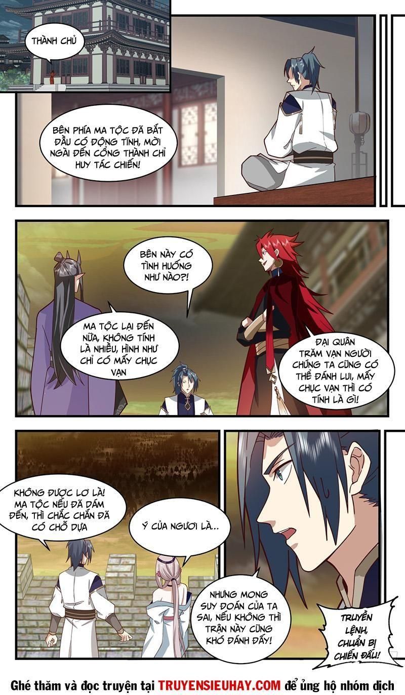 đọc truyện Võ Luyện Đỉnh Phong Chương 2347 ảnh 5 tại Thiên Thai Truyện