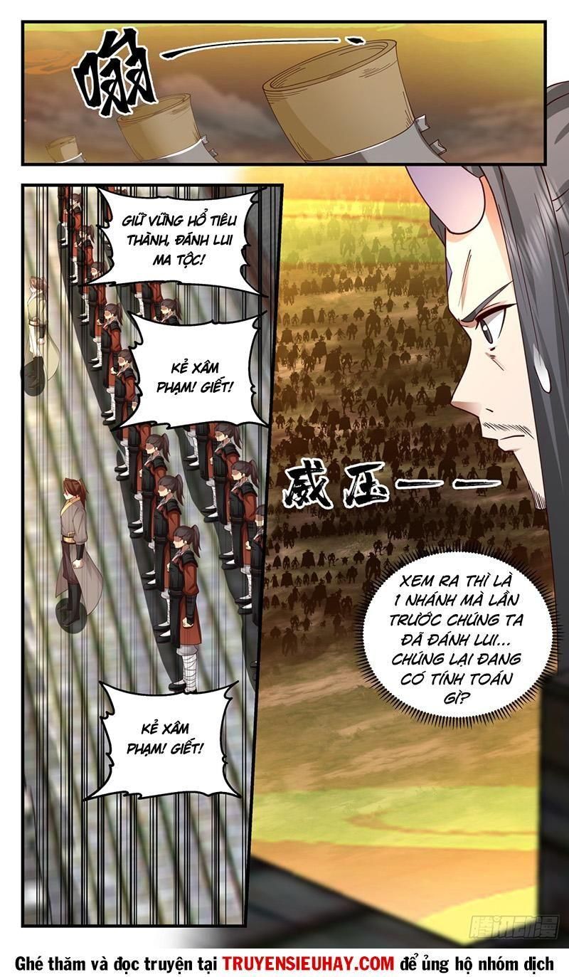 đọc truyện Võ Luyện Đỉnh Phong Chương 2347 ảnh 6 tại Thiên Thai Truyện