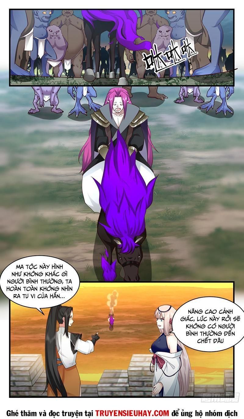 đọc truyện Võ Luyện Đỉnh Phong Chương 2347 ảnh 7 tại Thiên Thai Truyện