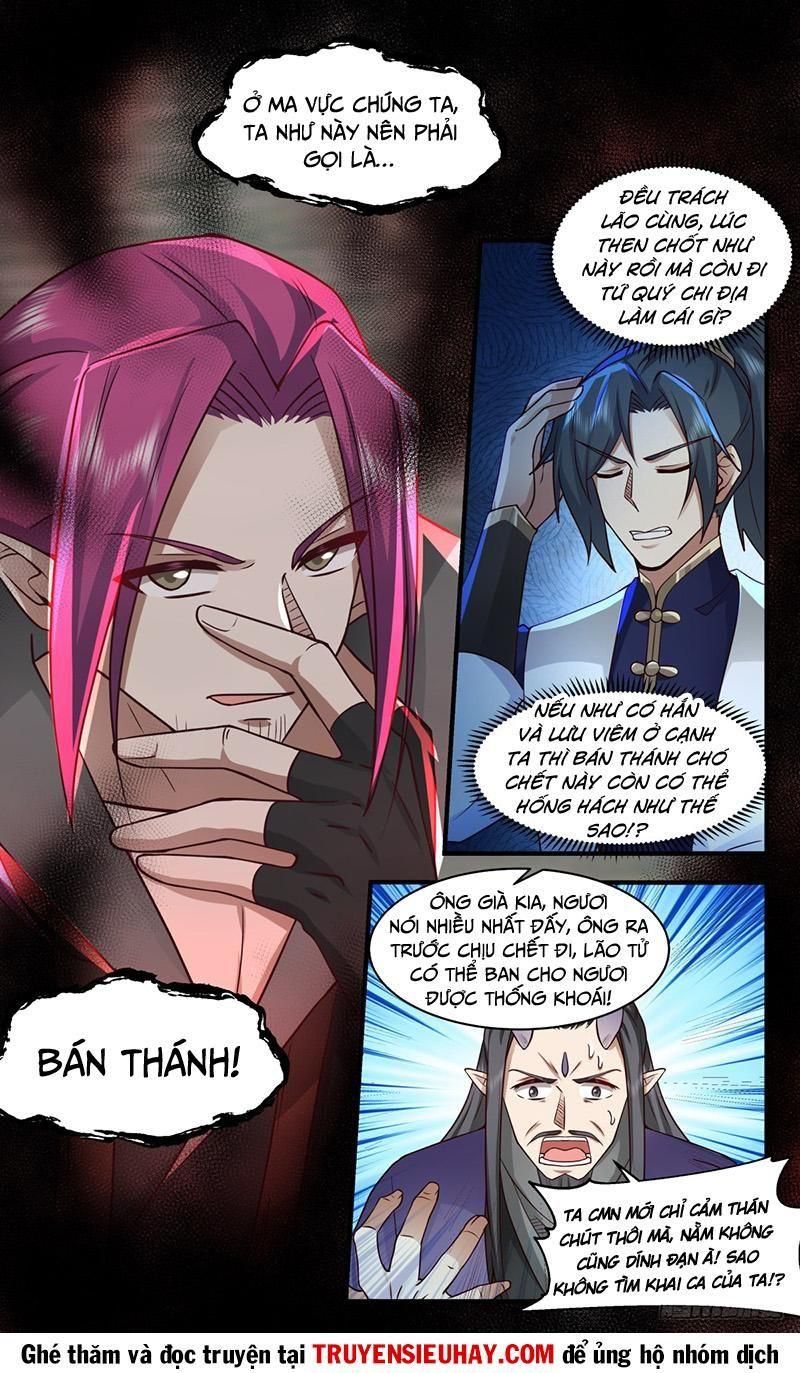 đọc truyện Võ Luyện Đỉnh Phong Chương 2347 ảnh 9 tại Thiên Thai Truyện